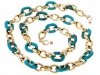 Fashionable chain for glasses