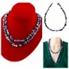 GOLD CHAIN NECKLACE celebrity STAINLESS STEEL