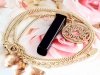 GOLD CHAIN NECKLACE celebrity STAINLESS STEEL