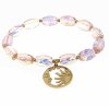 Bracelet Crystals Celebrity Surgical Steel