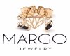 gold plated earrings with exclusive cubic zirconia