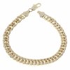 gold-plated 18k gold bracelet
