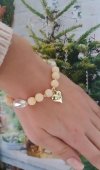 Bracelet Crystals Celebrity Surgical Steel