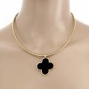 GOLD CHAIN NECKLACE celebrity STAINLESS STEEL