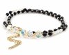 GOLD CHAIN NECKLACE celebrity STAINLESS STEEL