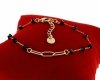 BRACELET GOLD CELEBRITY STAINLESS STEEL