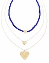 GOLD CHAIN NECKLACE celebrity STAINLESS STEEL