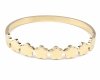 BRACELET GOLD CELEBRITY STAINLESS STEEL
