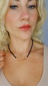 GOLD CHAIN NECKLACE celebrity STAINLESS STEEL