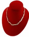 GOLD CHAIN NECKLACE celebrity STAINLESS STEEL
