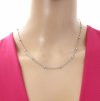 gold gilded chain 18k xuping