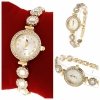 exclusive women's gold watch classic