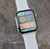Smartwatch Ultimate T500 Hlwatch PRO LSSD zegarek wygodny sylikonowy pasek czarny