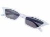 4995  Damskie okulary przeciwsłoneczne kocie ozdobne