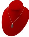 2507c Złoty łańcuszek naszyjnik 39+5 stal chirurgiczna 316L Viki lady kwiatki