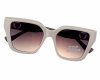 ok68 Damskie okulary przeciwsłoneczne muchy ozdobne UV400
