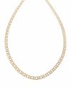 1270 Złoty łańcuszek 50cm 5mm pozłacany 18k Xuping 
