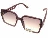 678e Damskie okulary przeciwsłoneczne muchy ozdobne UV400