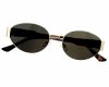 ok91 Damskie okulary przeciwsłoneczne muchy ozdobne UV400