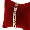 2820 Bransoletka elegancka złota 21cm pozłacana 14k Xuping