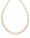 3272 Złoty łańcuszek 50cm 5,2mm pozłacany 18k Xuping 