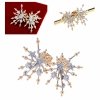 0333 Złote kolczyki pozłacane cyrkonie 18k Xuping wtykane w ucho-sztyft 