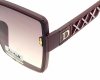 678e Damskie okulary przeciwsłoneczne muchy ozdobne UV400
