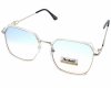 0925 Damskie okulary przeciwsłoneczne ozdobne UV400