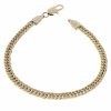 1880a Bransoletka elegancka złota 20cm pozłacana 14k Xuping