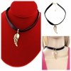 0168 Złoty łańcuszek naszyjnik 39+5 stal chirurgiczna 316L rzemyk choker Vikilady