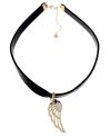 0168 Złoty łańcuszek naszyjnik 39+5 stal chirurgiczna 316L rzemyk choker Vikilady