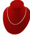 461 Złoty łańcuszek 60cm 3,5cm pozłacany 18k Xuping 