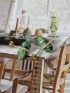 Золотые серьги из нержавеющей стали