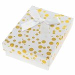šperky box náušnice prsten náhrdelník