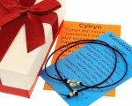 GOLDENES ARMBAND MIT EDELSTAHL