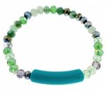 Armband Kristalle Celebrity Surgical Steel