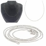 Gold vergoldete Kette 18 Karat Xuping