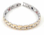 ARMBAND GOLD CELEBRITY EDELSTAHL