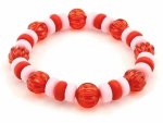 Armband Kristalle Celebrity Surgical Steel