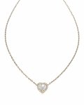 Goldene Kette Celebrity Vergoldete Halskette 14K XUPING