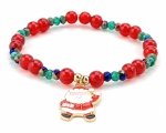 Armband Kristalle Celebrity Surgical Steel