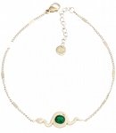 ARMBAND GOLD CELEBRITY EDELSTAHL