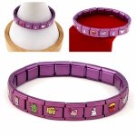 Armband Kristalle Celebrity Surgical Steel