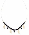 GOLD CHAIN NECKLACE celebrity STAINLESS STEEL