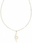 GOLD CHAIN NECKLACE celebrity STAINLESS STEEL