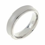 ring 18,00mm gold stainless steel
