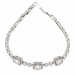gold-plated 18k gold bracelet