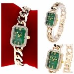 exclusive women's gold watch classic