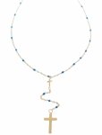 GOLD CHAIN NECKLACE celebrity STAINLESS STEEL