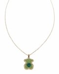 GOLD CHAIN NECKLACE celebrity STAINLESS STEEL